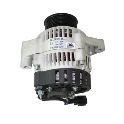 PC200 Alternatori