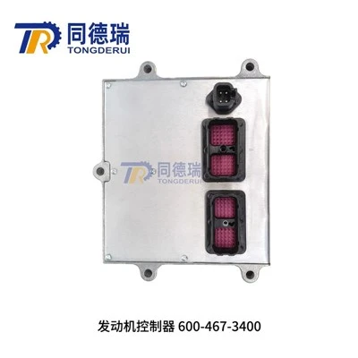 Dvigatel saa6d107E nazoratchisi 600-467-3400