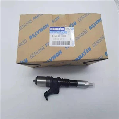 EXACAVATOR PC400-7injektori 6156-11-3300