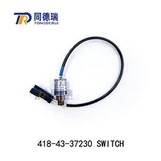 Original Yangi 418-43-37230 WA200 WA480 uchun