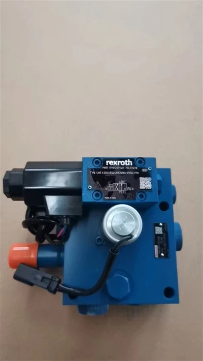 HD325-7 HD785-7 samosval qismlari gidravlik tank EPC klapan 56B-43-12402