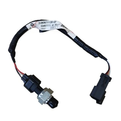 Komatsu Sensor 208-06-71130 Haqiqiy ehtiyot qismlar