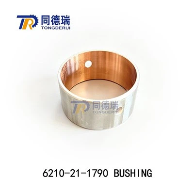 S6D140E qismlari uchun yangi vtulka 6210-21-1790