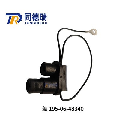 Original New195-06-48340 D155 D275 D375 uchun qopqoq