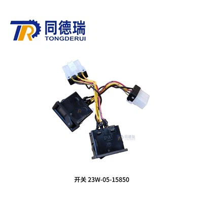 Buldozer D405-7 uchun original SWITCH ASS'Y 23W-05-15850
