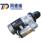 Boshlang'ich motor 600-813-9390 Komatsuning asl qismlari