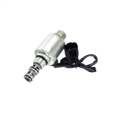 Transmissiya solenoid klapan 714-12-25220 g'ildirak yuklagichi uchun WA380-6 WA380-5 WA480