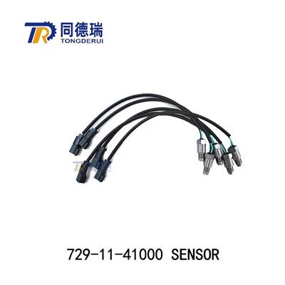 WA470-8 Sensor 729-11-41000 Komatsu OEM Yaponiya qismlari