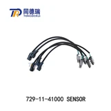 WA470-8 Sensor 729-11-41000 Komatsu OEM Yaponiya qismlari